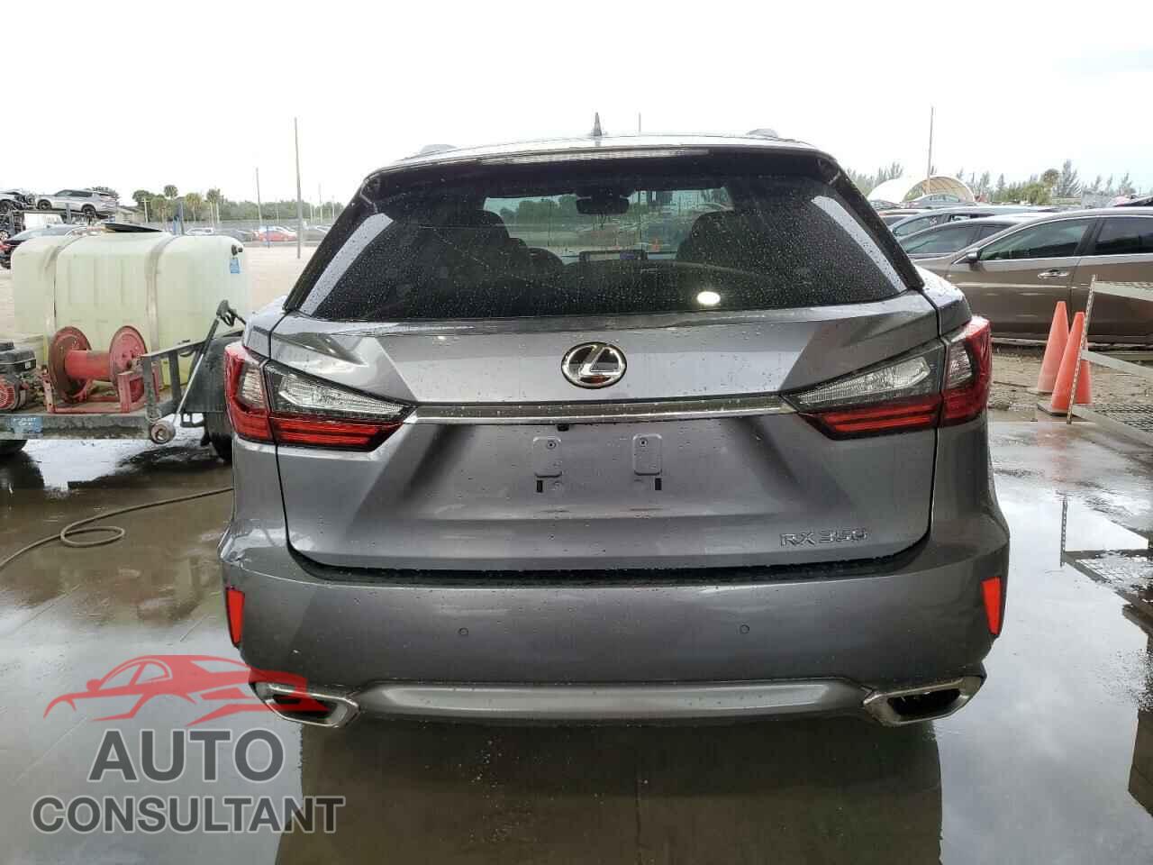 LEXUS RX350 2017 - 2T2BZMCA9HC090854
