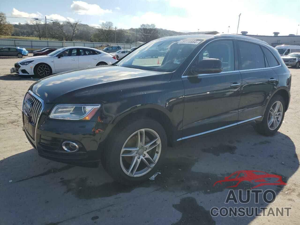 AUDI Q5 2016 - WA1L2AFP3GA150068