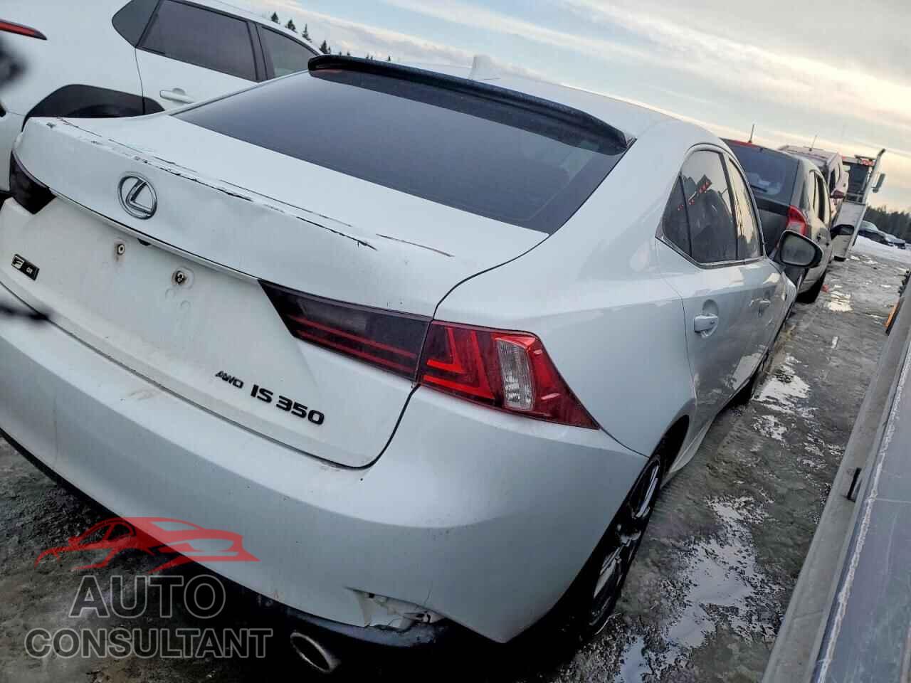 LEXUS IS 2014 - JTHCE1D29E5002418