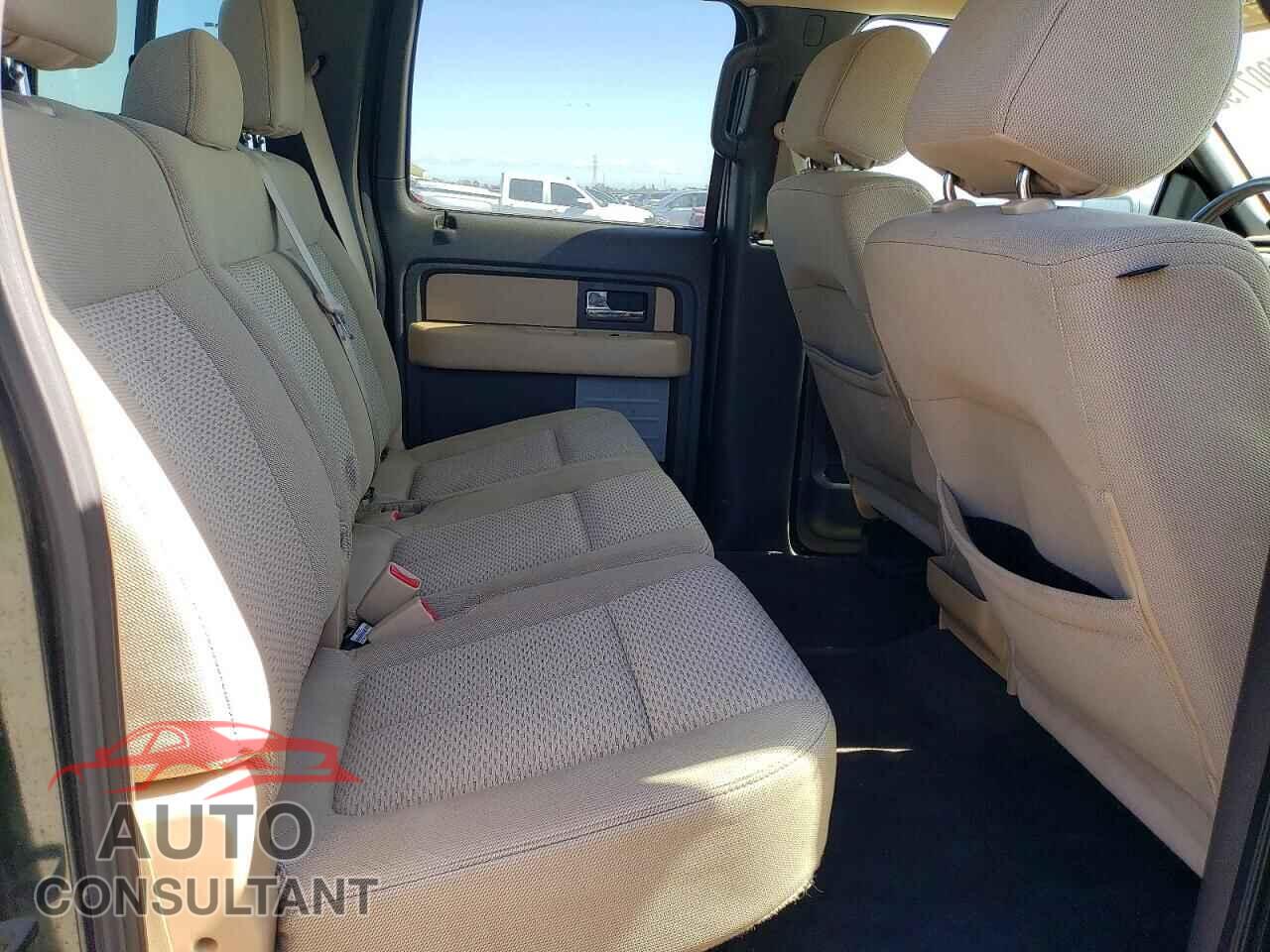 FORD F150 2013 - 1FTFW1CFXDFD63231