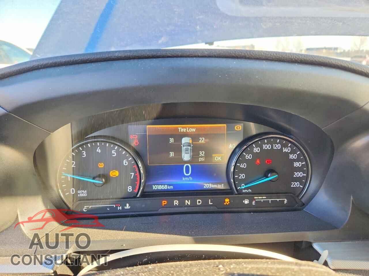 FORD EXPLORER 2022 - 1FMSK8DH3NGB93613