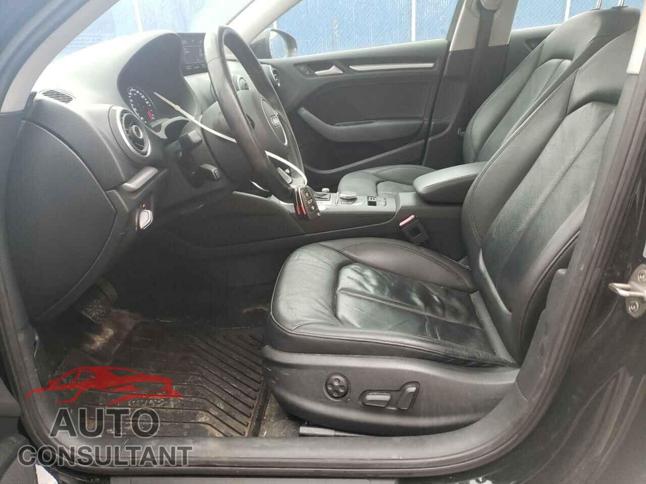 AUDI A3 2016 - WAUB8GFF6G1083568