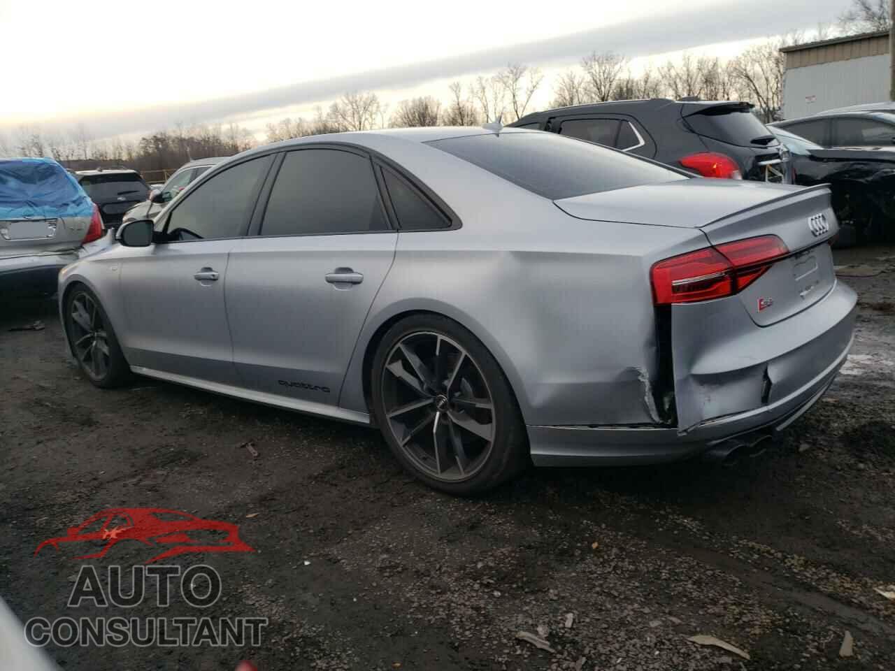 AUDI S8 2017 - WUAJ5AFD5HN900495