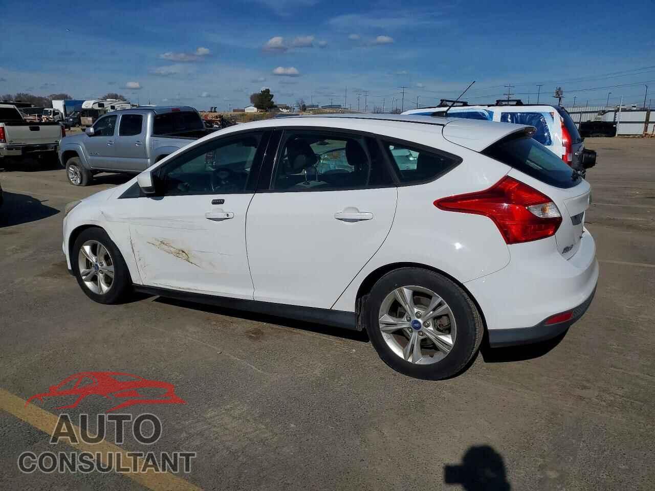 FORD FOCUS 2012 - 1FAHP3K28CL290317