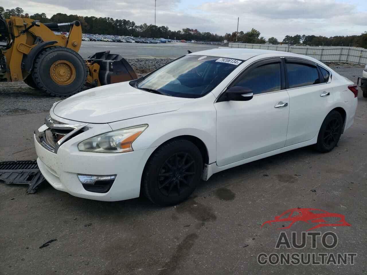 NISSAN ALTIMA 2014 - 1N4AL3AP7EN368023