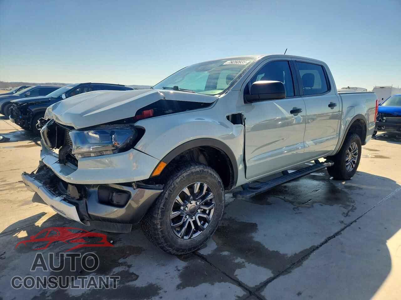 FORD RANGER 2021 - 1FTER4EH9MLD74290
