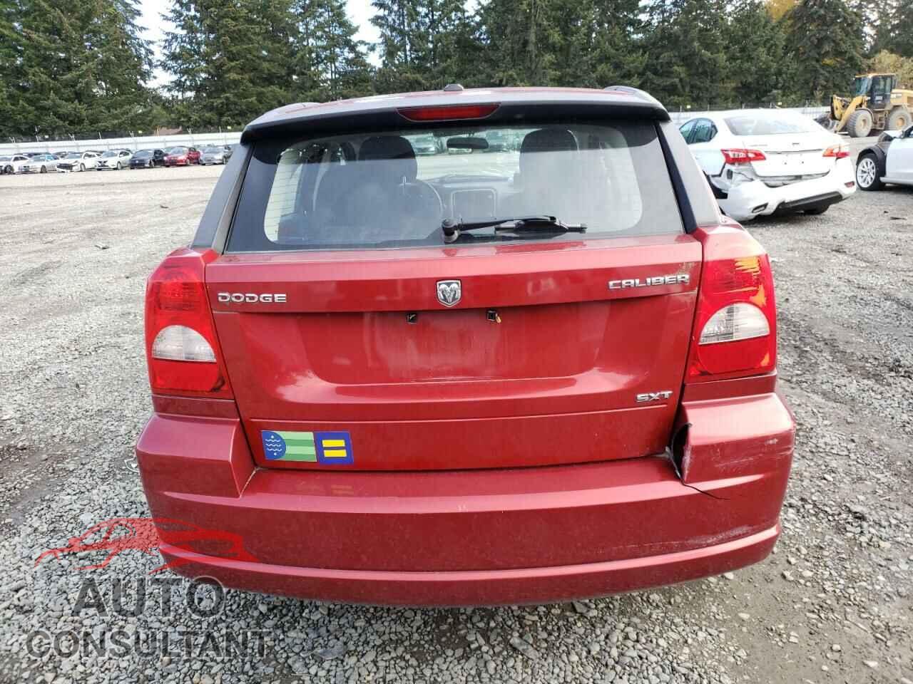 DODGE CALIBER 2010 - 1B3CB4HA2AD662251
