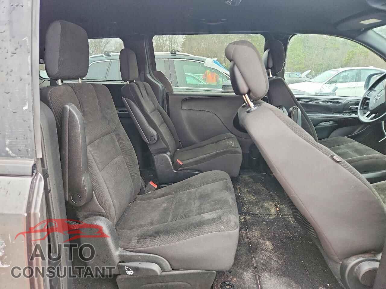 DODGE CARAVAN 2018 - 2C4RDGBG8JR201120