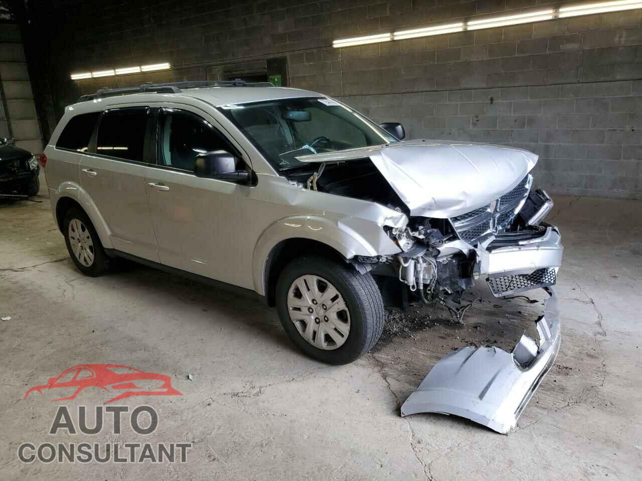 DODGE JOURNEY 2014 - 3C4PDCAB5ET116910