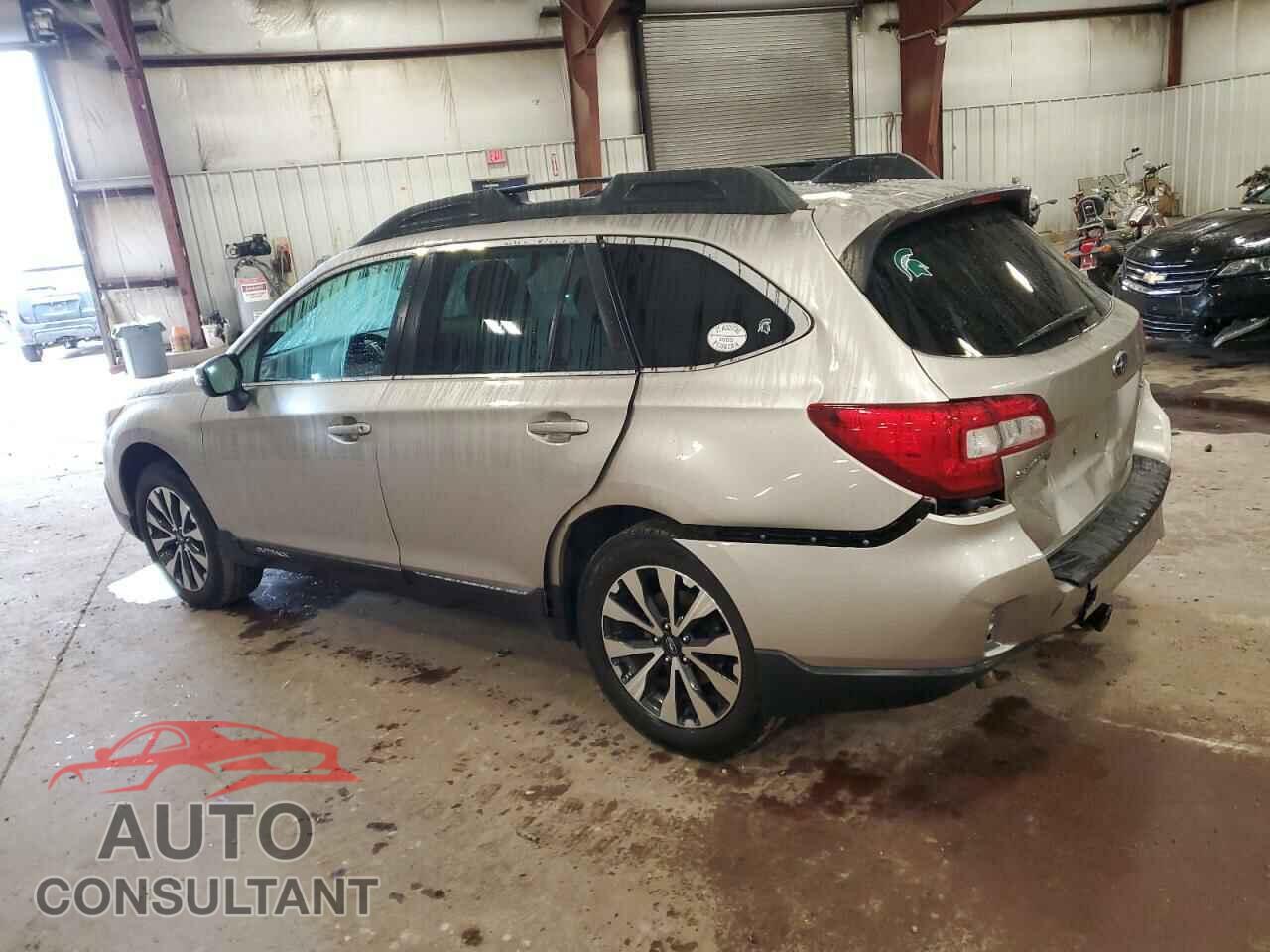 SUBARU OUTBACK 2016 - 4S4BSBNC8G3338526