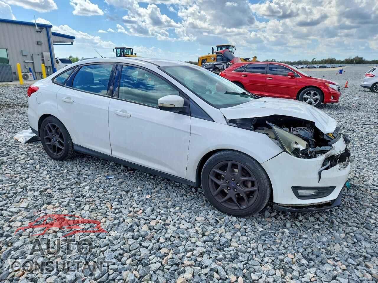 FORD FOCUS 2016 - 1FADP3F27GL314332