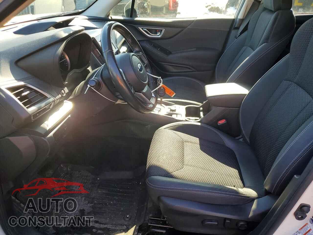SUBARU FORESTER 2019 - JF2SKAEC9KH450537