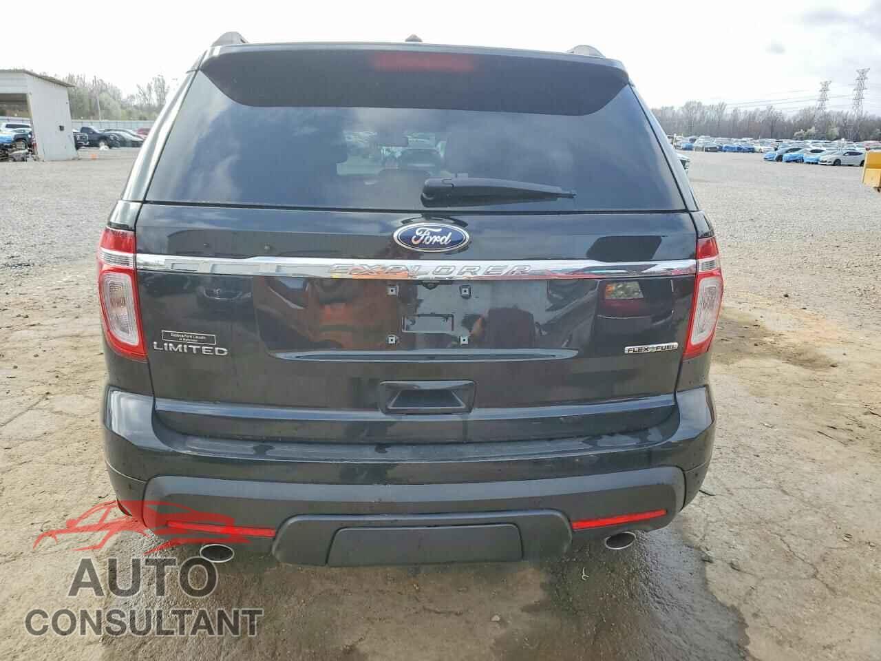 FORD EXPLORER 2013 - 1FM5K7F85DGA44042