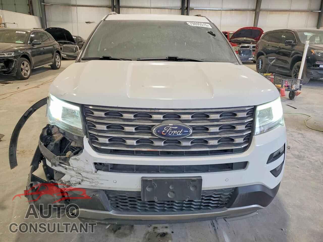 FORD EXPLORER 2016 - 1FM5K8D89GGA25376