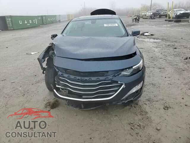 CHEVROLET MALIBU 2021 - 1G1ZD5ST5MF046127