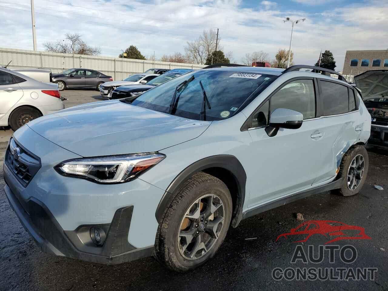 SUBARU CROSSTREK 2021 - JF2GTHMC7MH220429