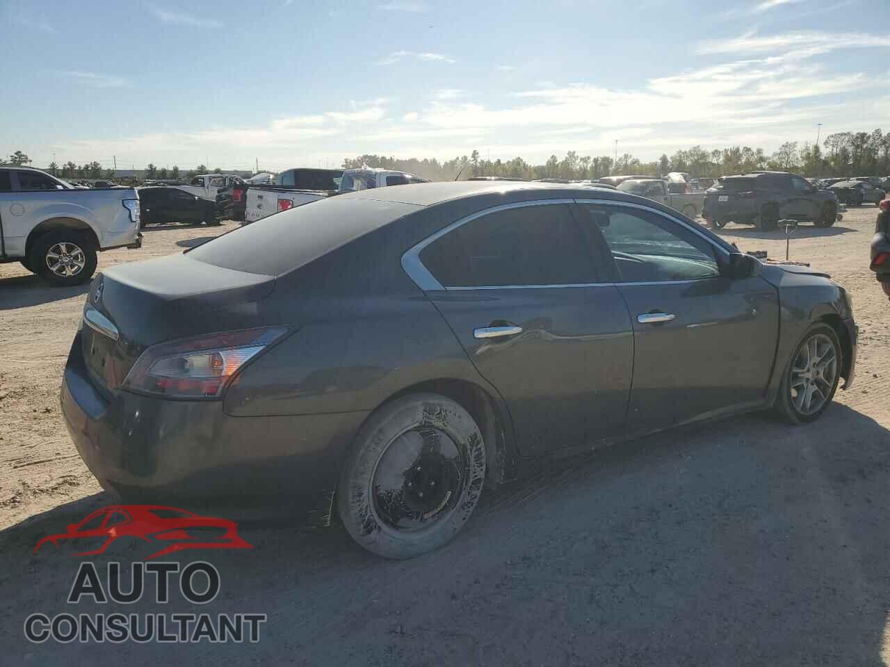 NISSAN MAXIMA 2013 - 1N4AA5AP6DC814965