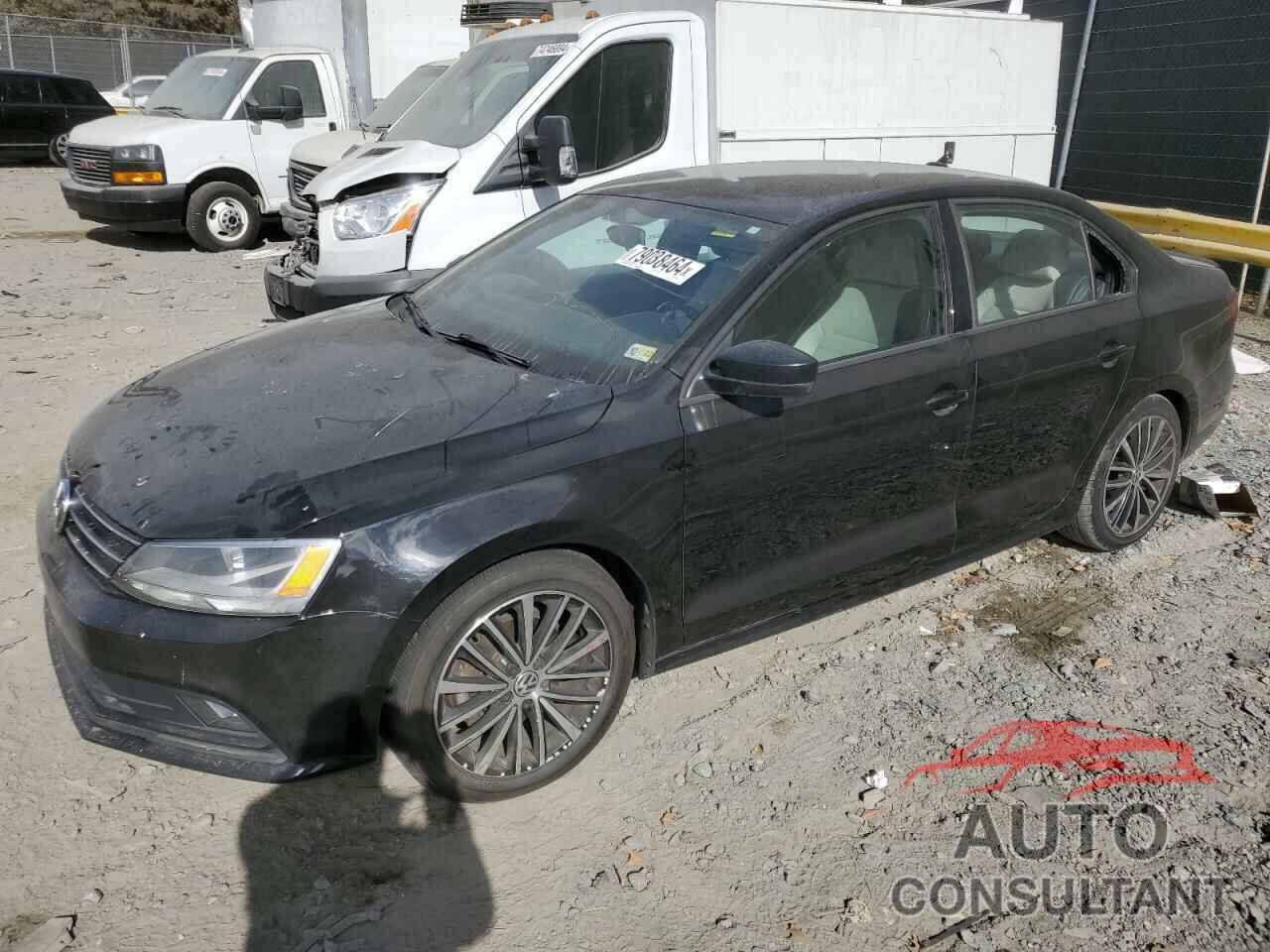 VOLKSWAGEN JETTA 2016 - 3VWD17AJ7GM293804