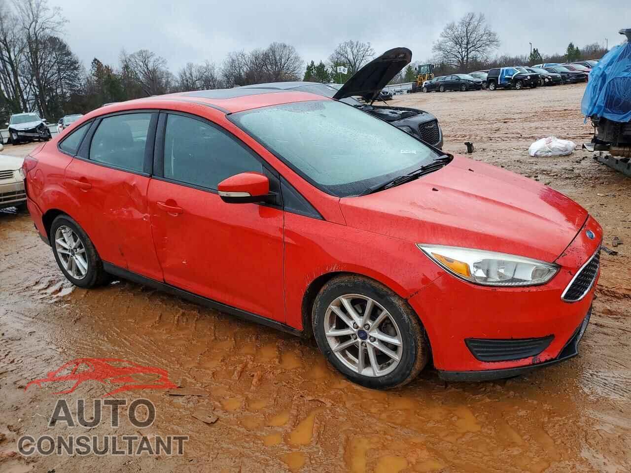 FORD FOCUS 2015 - 1FADP3F25FL316529