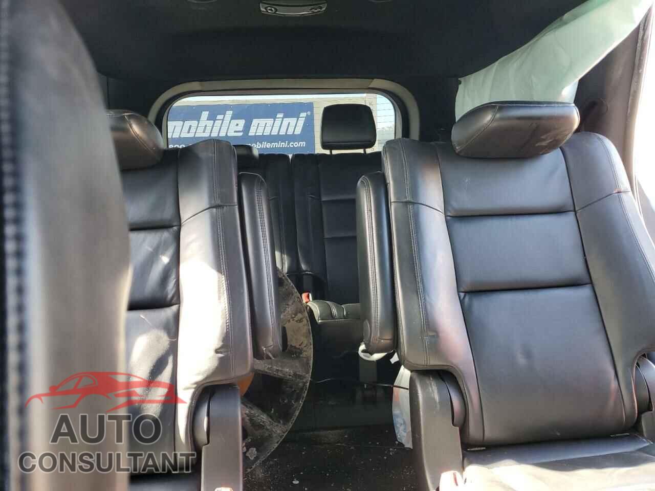 DODGE DURANGO 2017 - 1C4RDHDG3HC890683