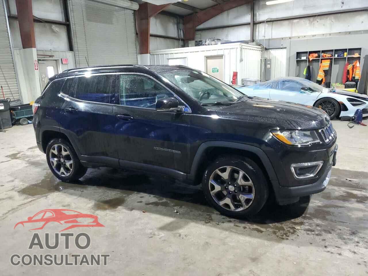 JEEP COMPASS 2018 - 3C4NJDCB8JT280858