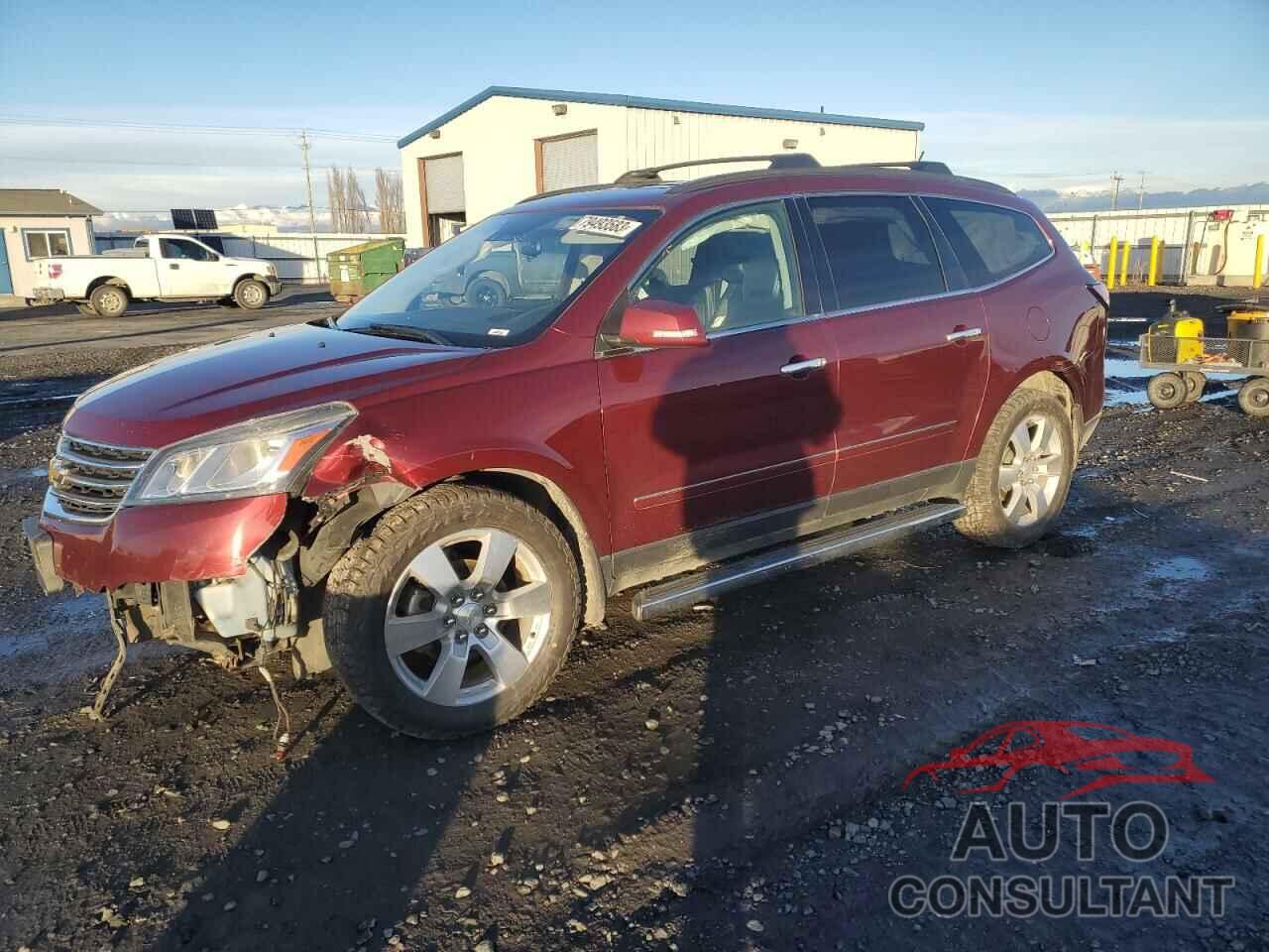 CHEVROLET TRAVERSE 2015 - 1GNKVJKD2FJ181029