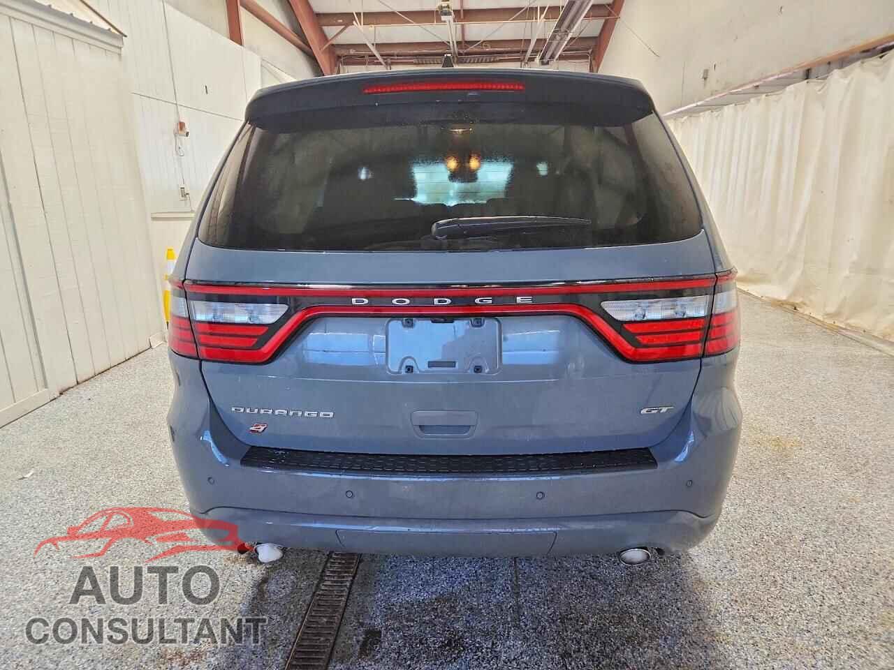 DODGE DURANGO 2025 - 1C4RDJDG4SC554278