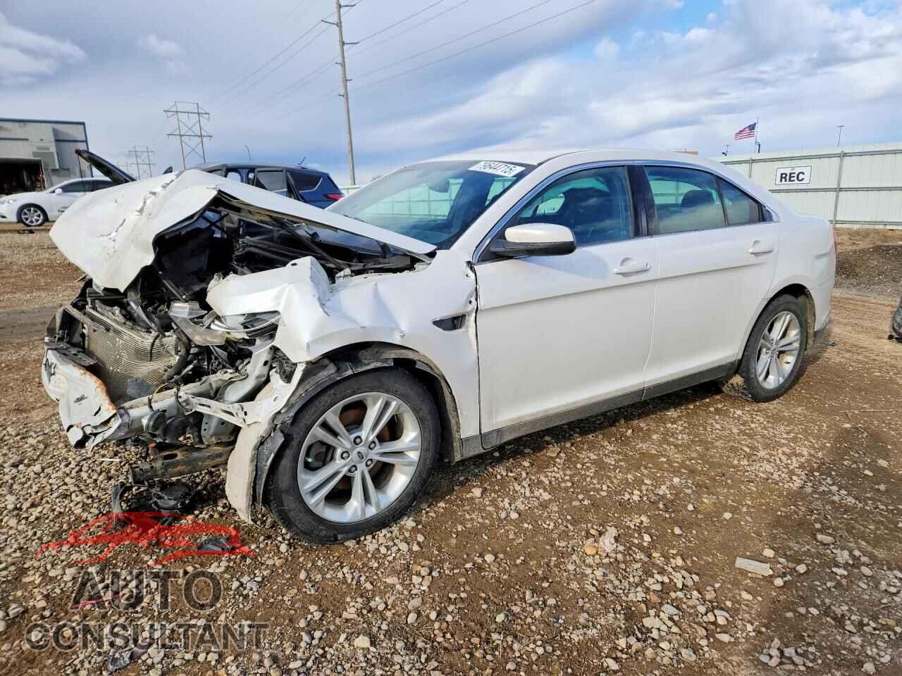 FORD TAURUS SEL 2013 - 1FAHP2E85DG184234