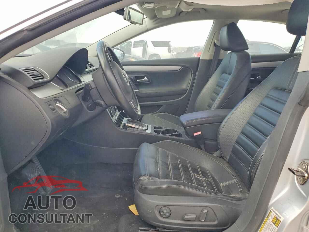 VOLKSWAGEN CC 2012 - WVWHN7AN3CE518084