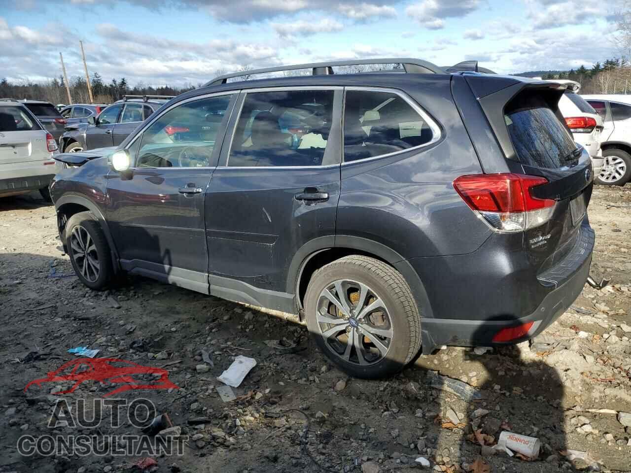 SUBARU FORESTER 2019 - JF2SKAUC9KH573613