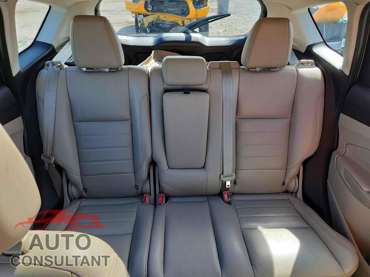 FORD CMAX 2016 - 1FADP5CU5GL104491