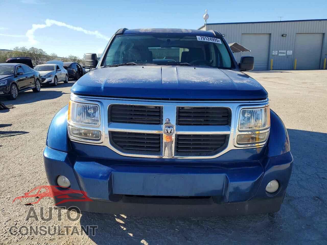 DODGE NITRO 2010 - 1D4PT2GK6AW150138