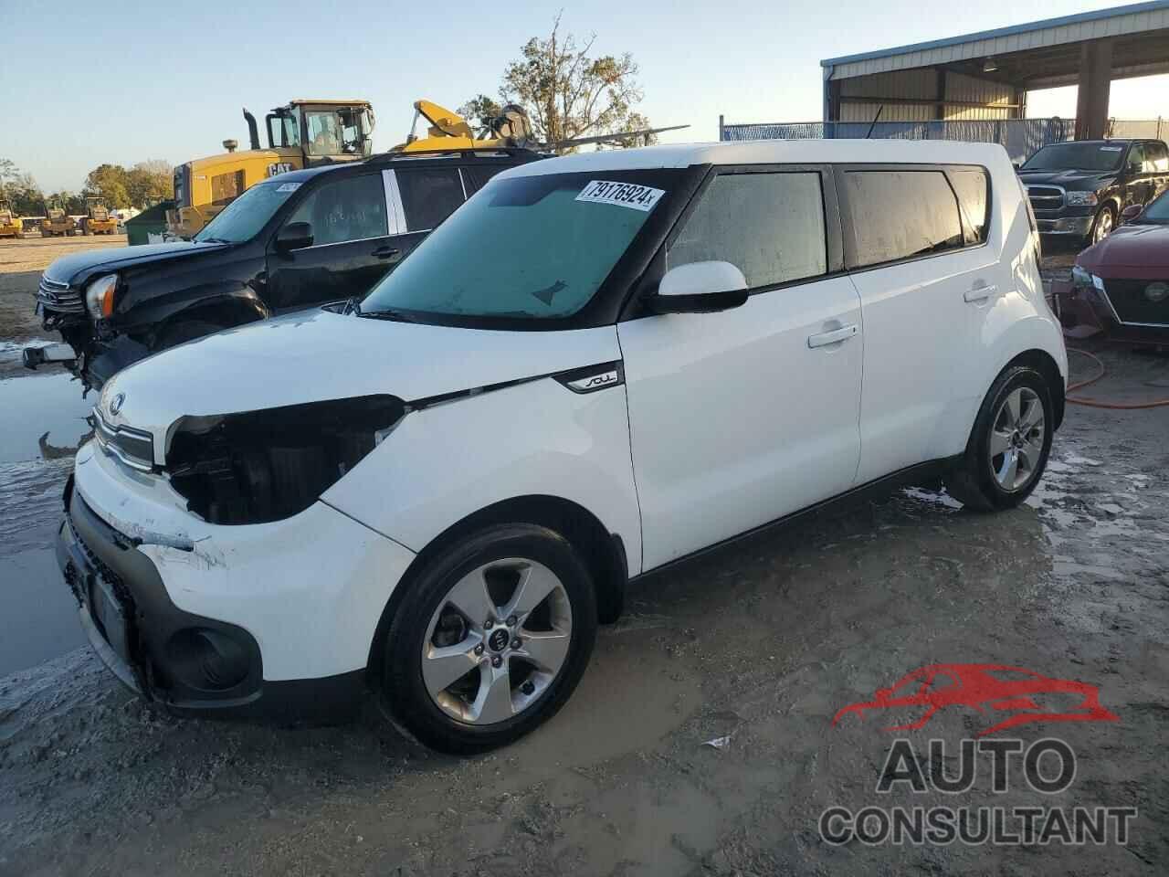 KIA SOUL 2018 - KNDJN2A22J7522249