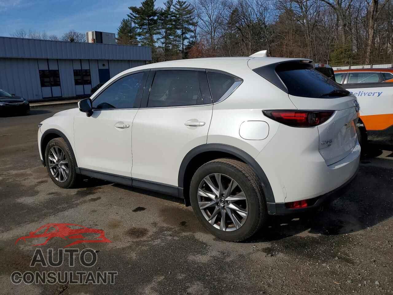 MAZDA CX-5 2020 - JM3KFBDM9L1770767