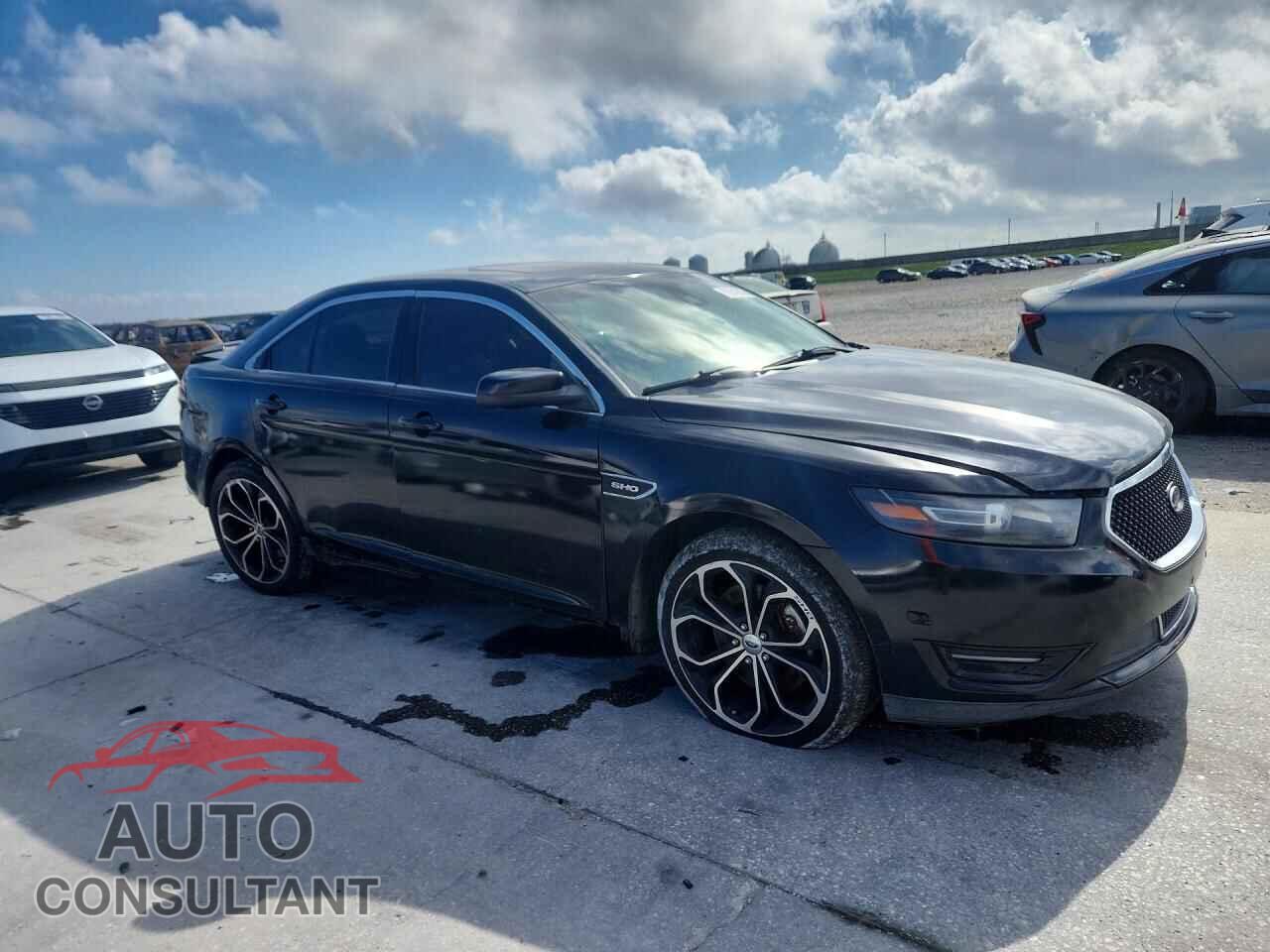 FORD TAURUS 2013 - 1FAHP2KT1DG153734