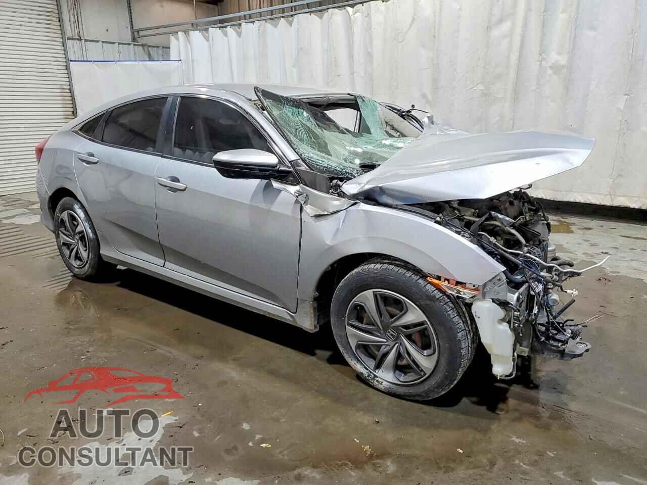 HONDA CIVIC 2020 - 19XFC2F65LE026968