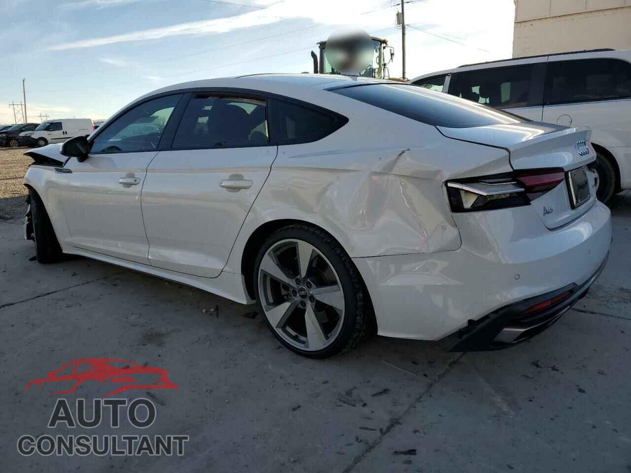 AUDI A5 2020 - WAUCNCF54LA001442