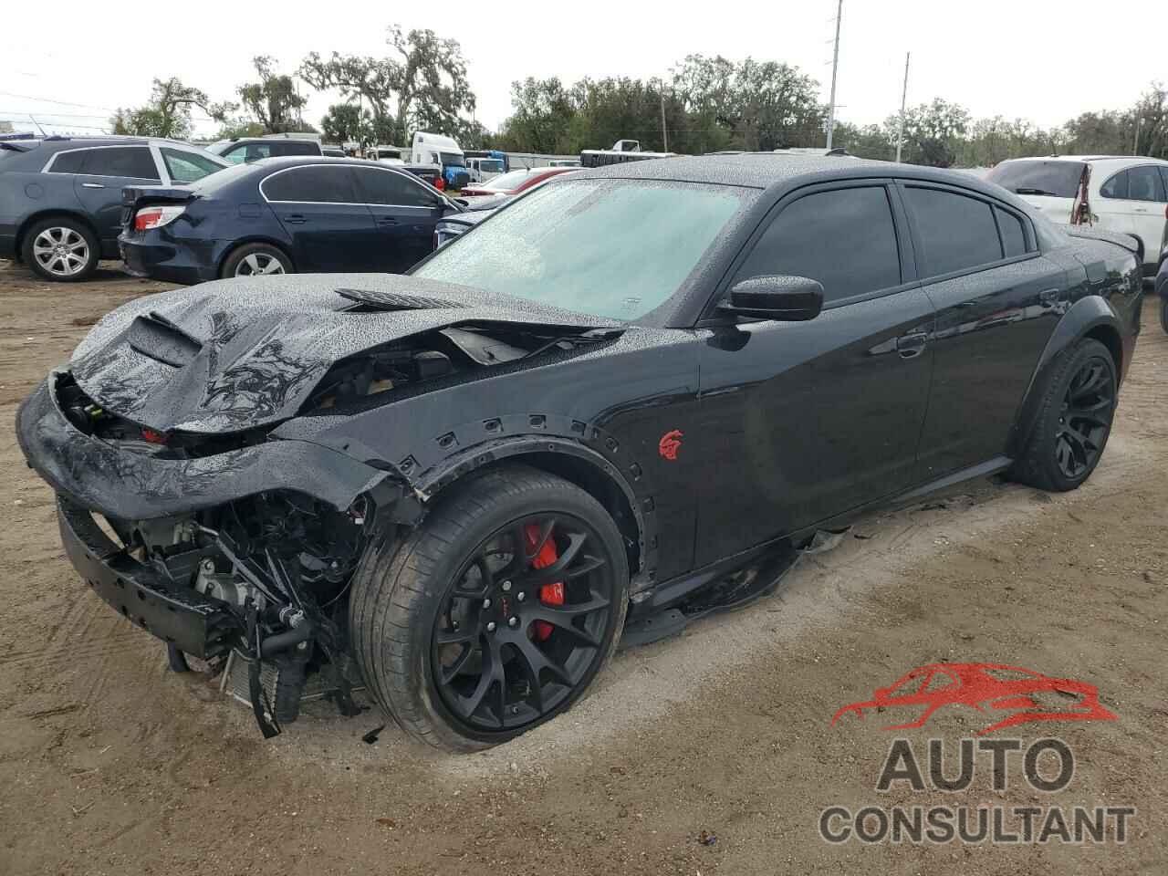DODGE CHARGER 2022 - 2C3CDXL90NH210884