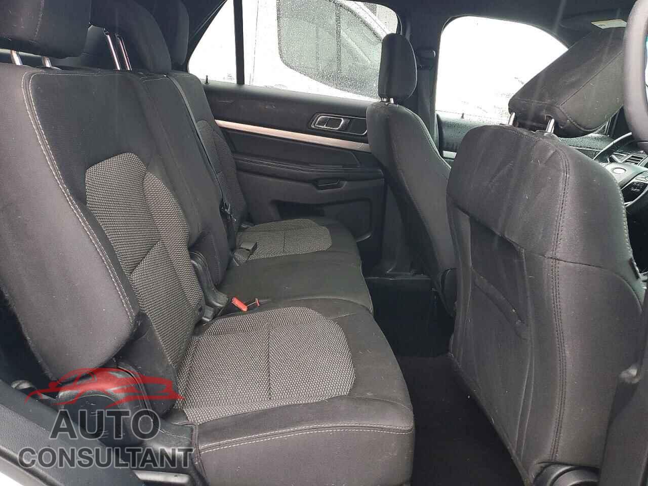 FORD EXPLORER 2019 - 1FM5K8D83KGB46641