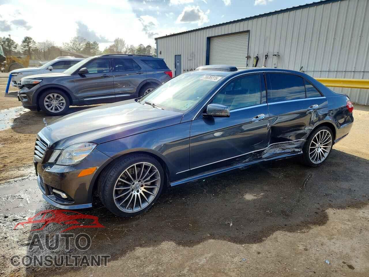 MERCEDES-BENZ E 2011 - WDDHF7CB4BA287627