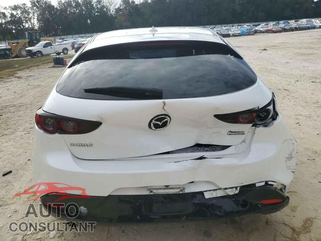 MAZDA 3 2021 - JM1BPAML3M1340046