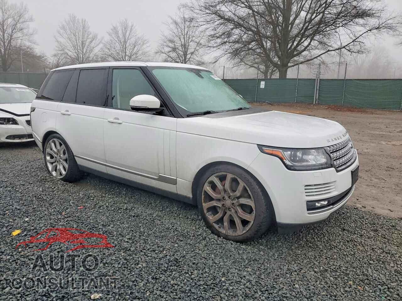LAND ROVER RANGEROVER 2015 - SALGS2TF1FA213880