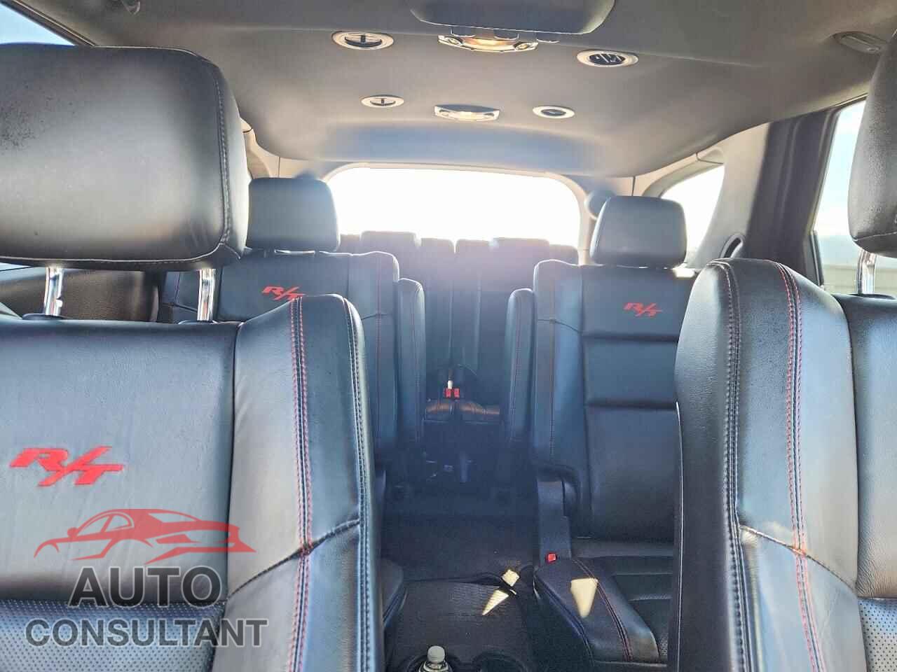 DODGE DURANGO 2017 - 1C4SDJCT5HC907698