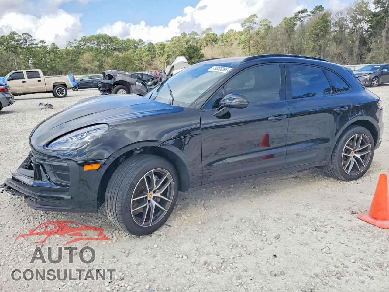 PORSCHE MACAN 2025 - WP1AA2A55SLB11263