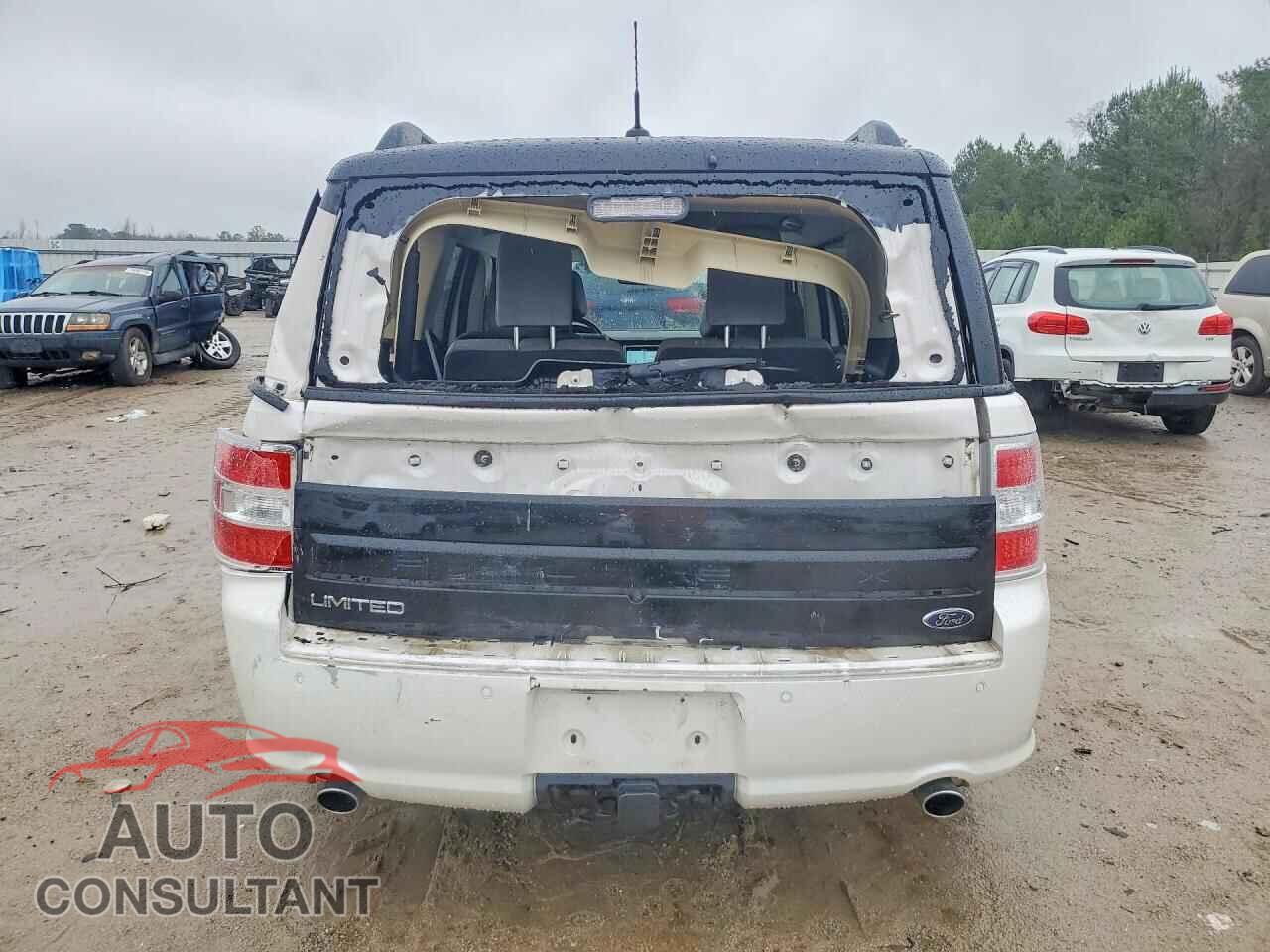 FORD FLEX 2016 - 2FMGK5D89GBA14473