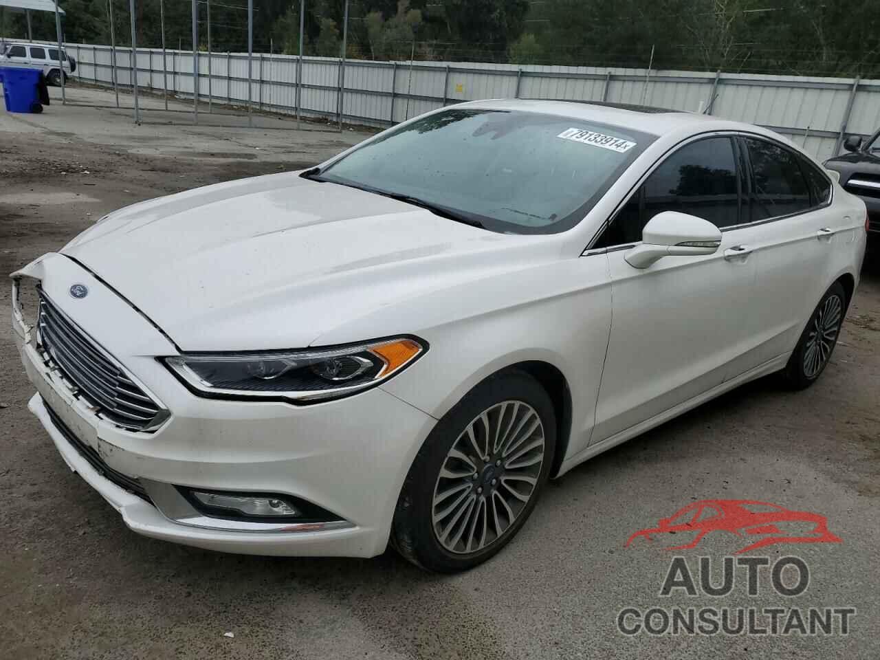 FORD FUSION 2017 - 3FA6P0H97HR175369