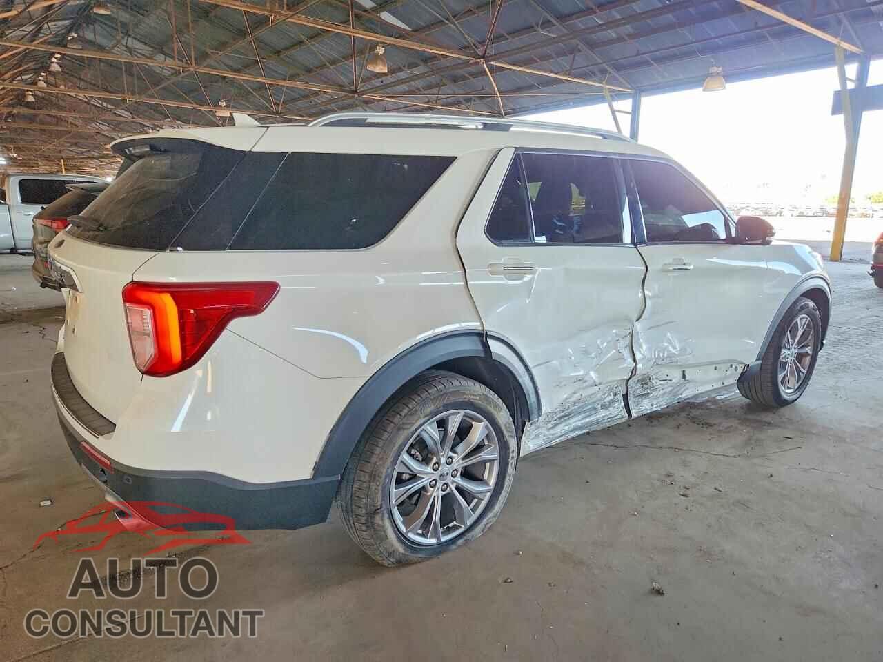 FORD EXPLORER 2021 - 1FMSK7FH1MGB50877