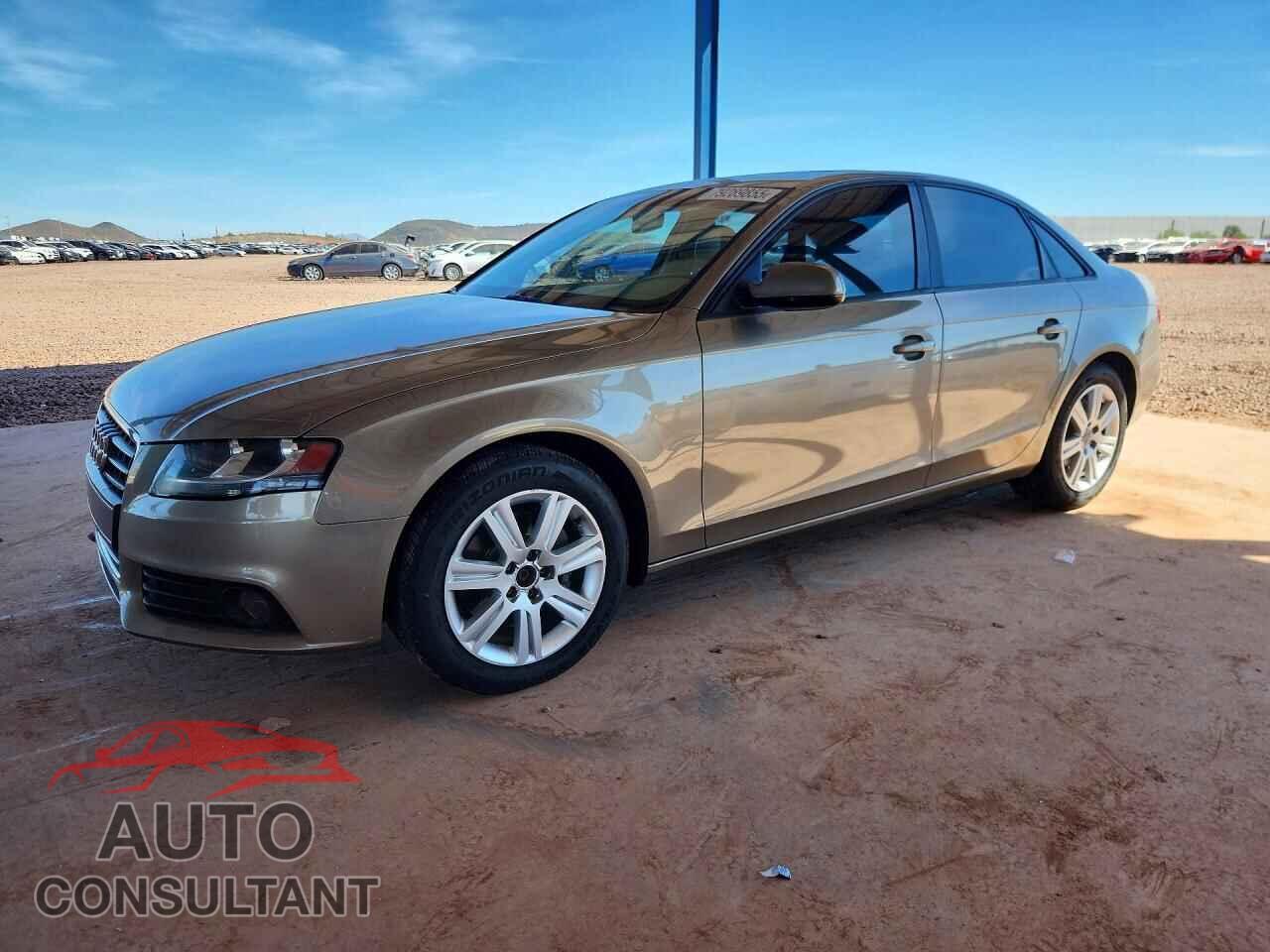 AUDI A4 2011 - WAUAFAFL5BN036635