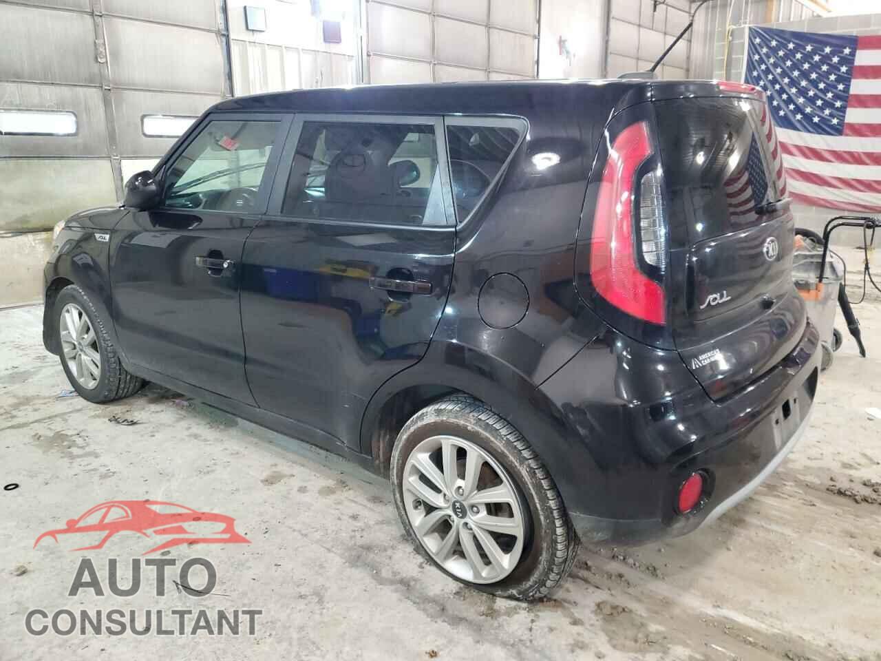 KIA SOUL 2019 - KNDJP3A50K7671237