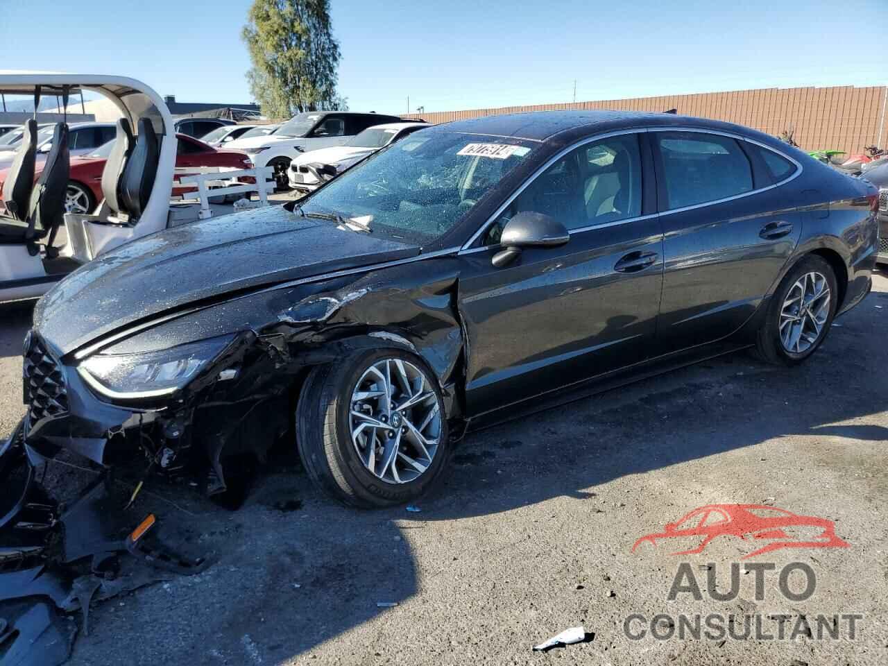 HYUNDAI SONATA 2023 - KMHL64JA2PA281308